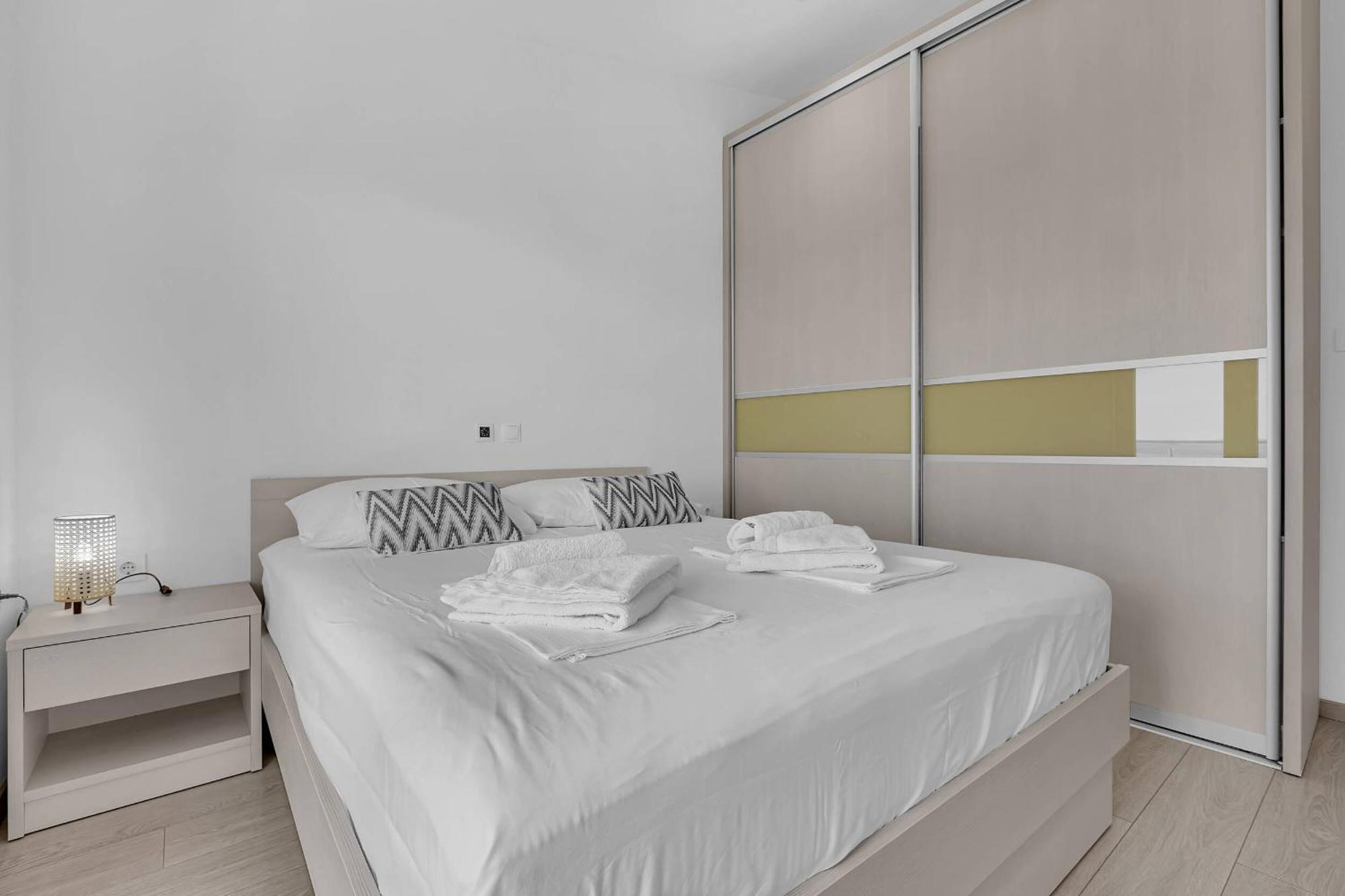 Blue Dream Apartment ماكارسكا المظهر الخارجي الصورة