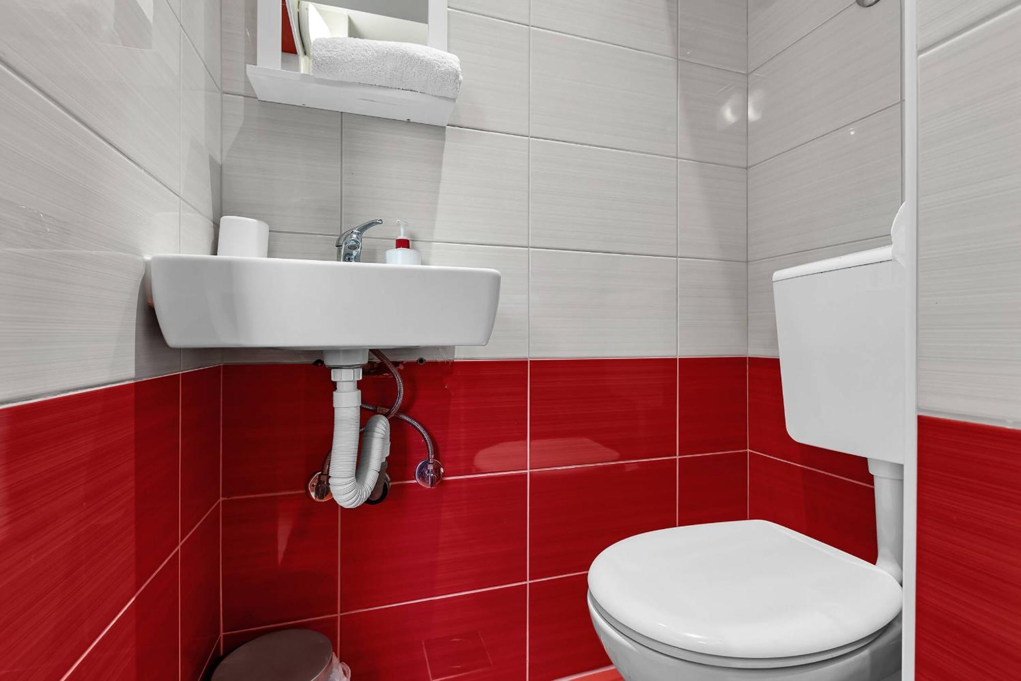 Blue Dream Apartment ماكارسكا المظهر الخارجي الصورة