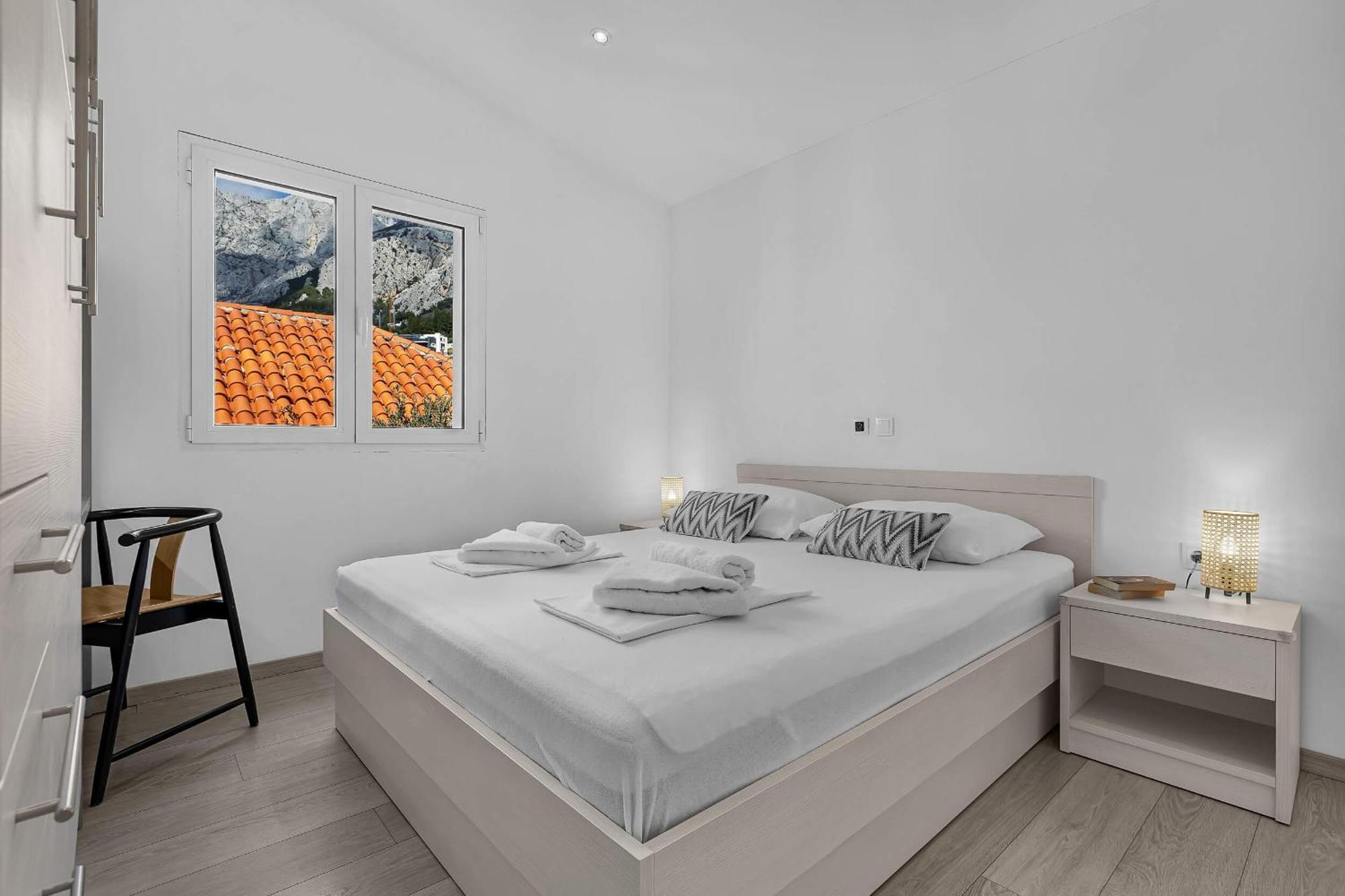 Blue Dream Apartment ماكارسكا المظهر الخارجي الصورة