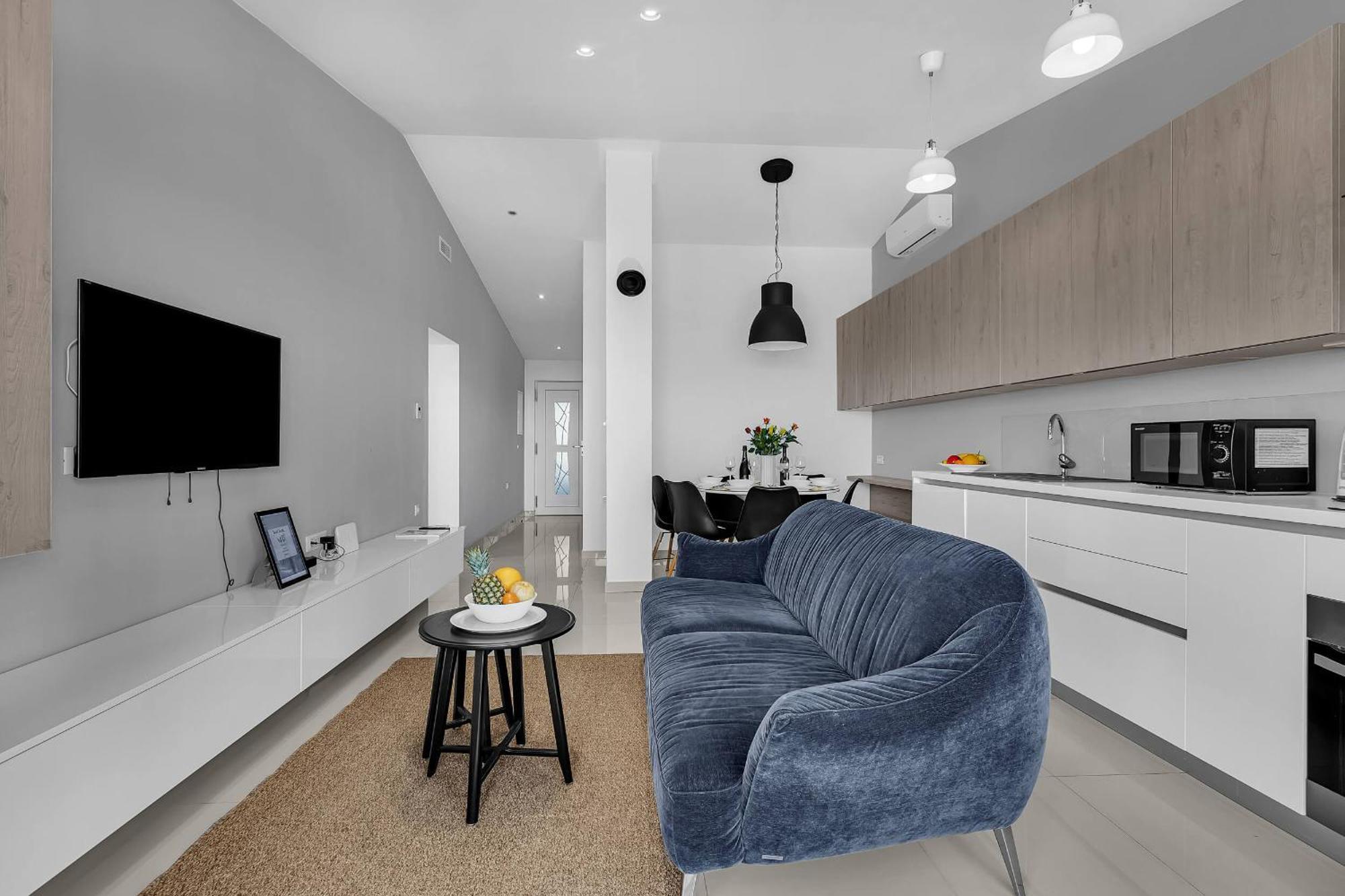 Blue Dream Apartment ماكارسكا المظهر الخارجي الصورة