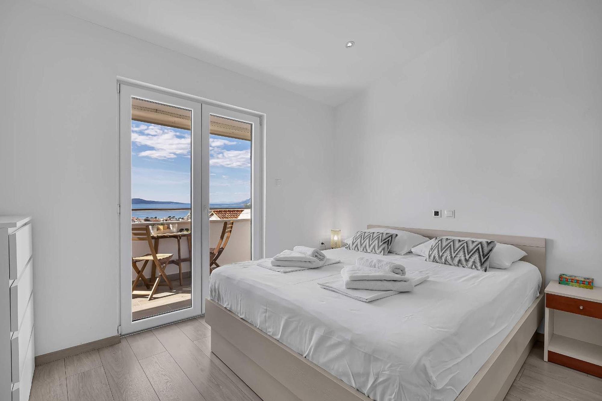 Blue Dream Apartment ماكارسكا المظهر الخارجي الصورة