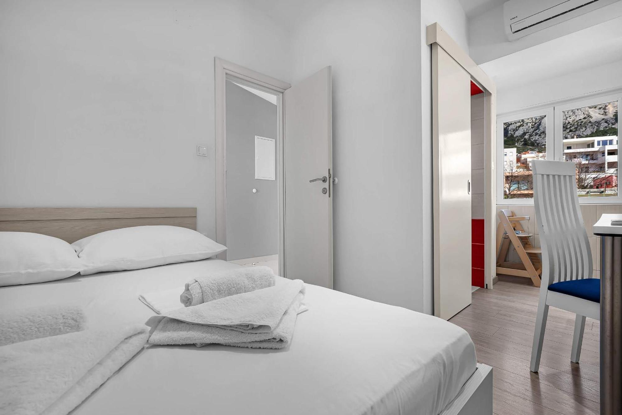 Blue Dream Apartment ماكارسكا المظهر الخارجي الصورة
