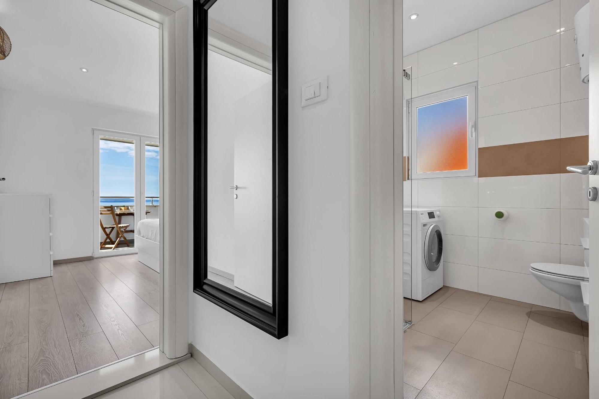 Blue Dream Apartment ماكارسكا المظهر الخارجي الصورة