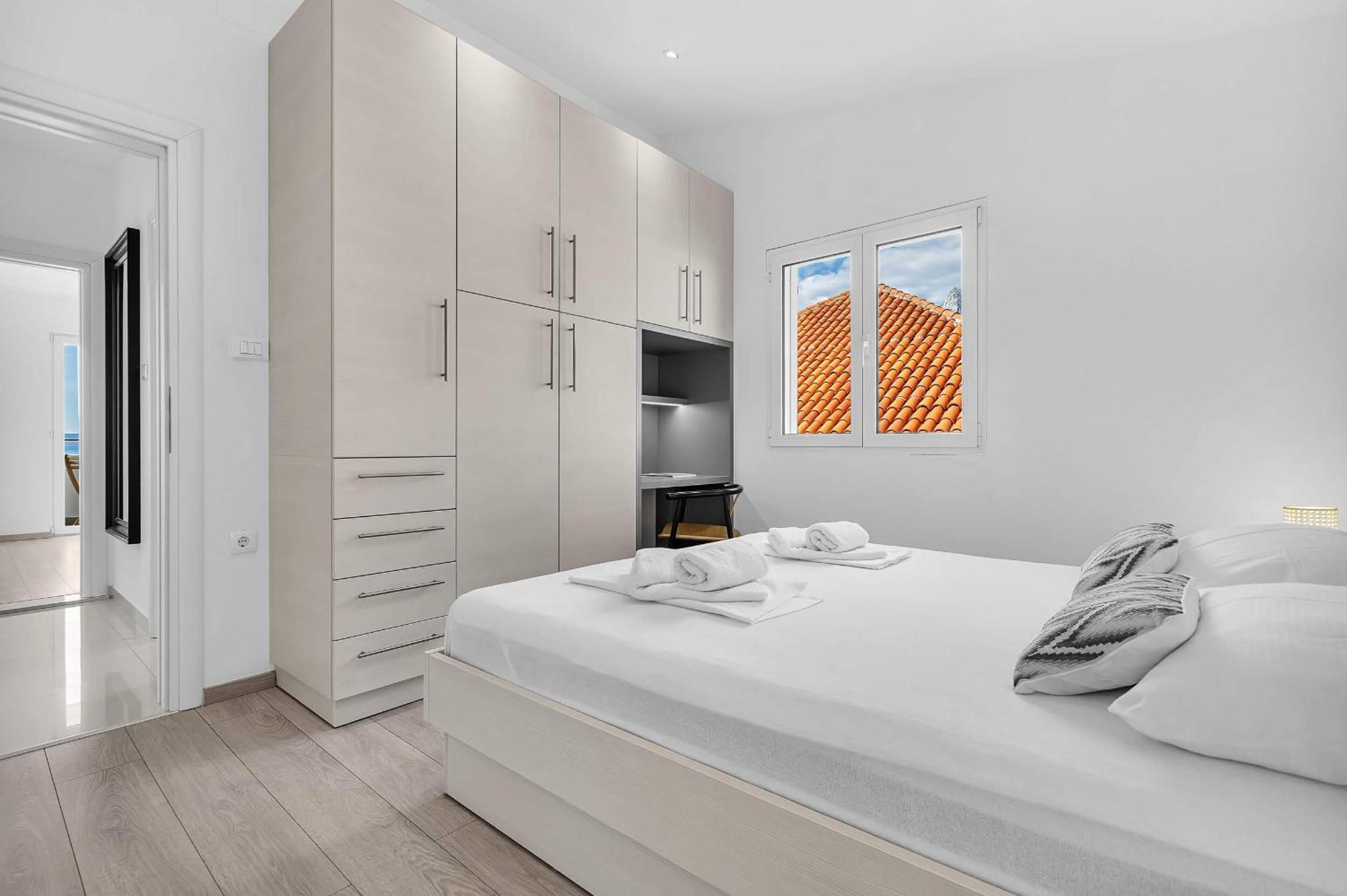 Blue Dream Apartment ماكارسكا المظهر الخارجي الصورة