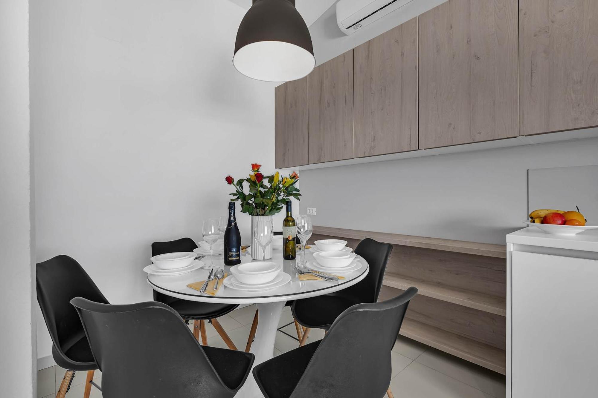 Blue Dream Apartment ماكارسكا المظهر الخارجي الصورة
