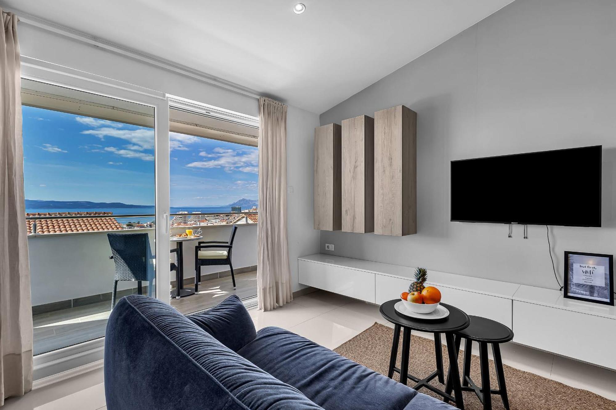 Blue Dream Apartment ماكارسكا المظهر الخارجي الصورة