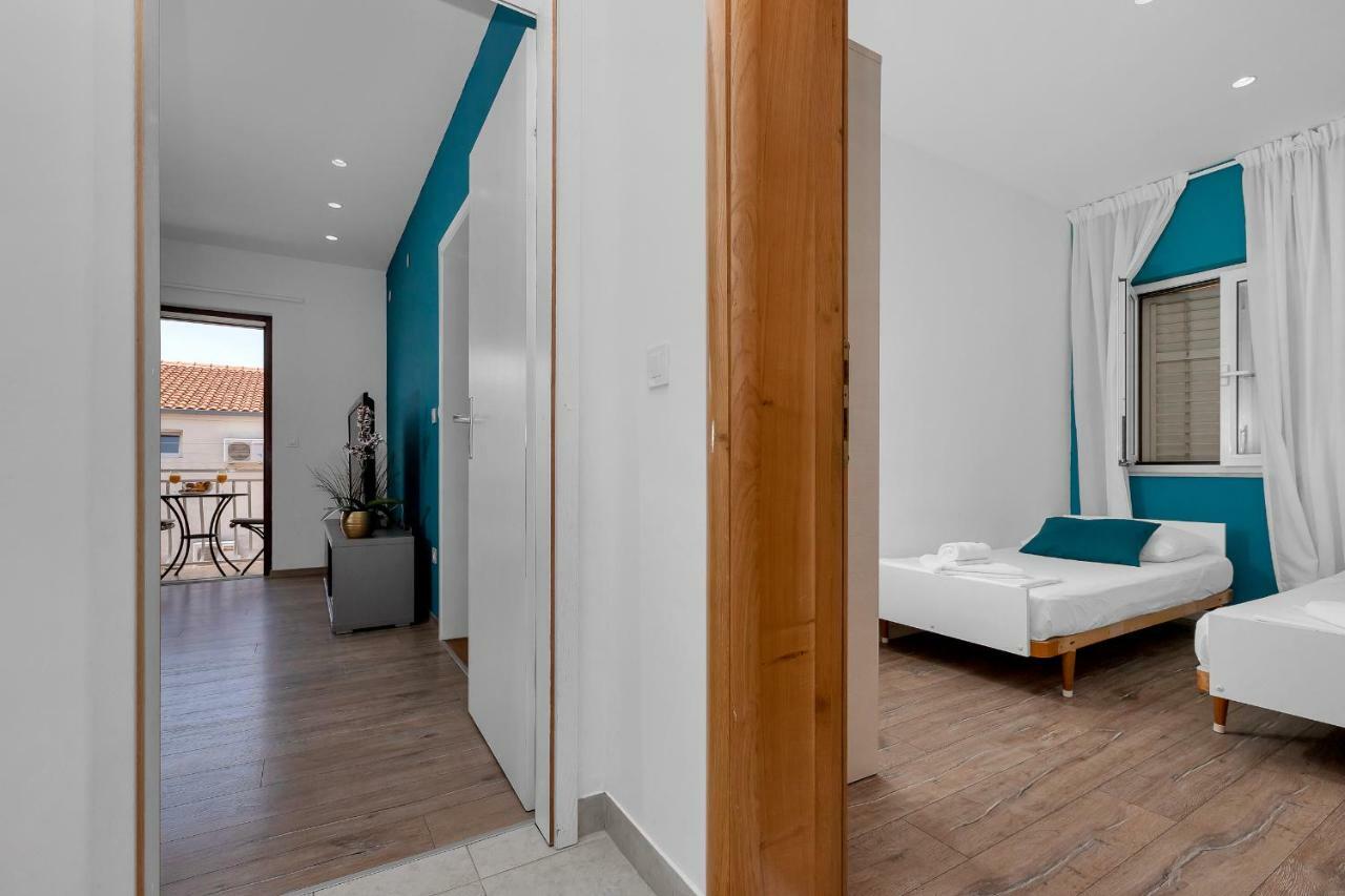 Blue Dream Apartment ماكارسكا المظهر الخارجي الصورة
