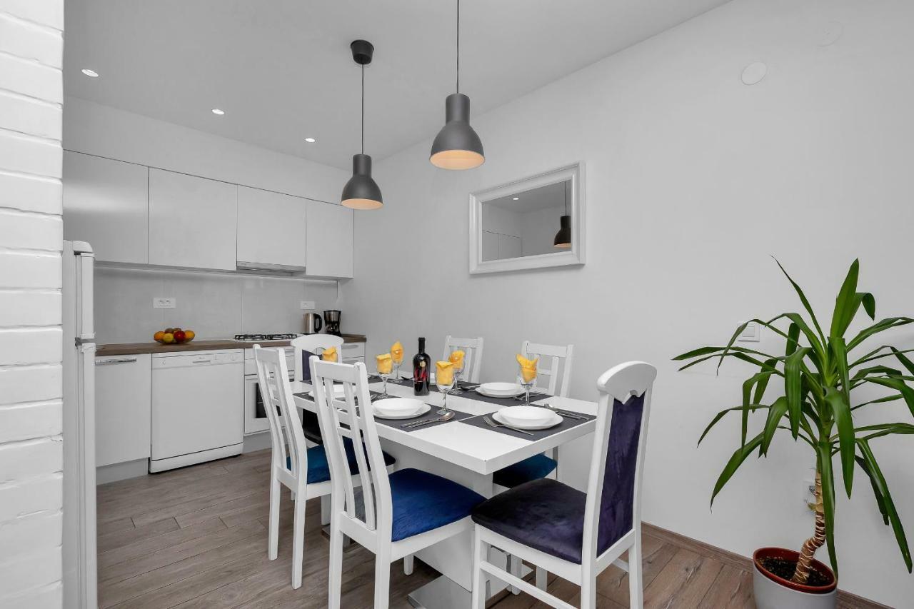 Blue Dream Apartment ماكارسكا المظهر الخارجي الصورة