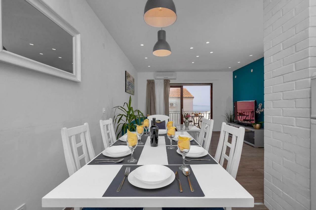 Blue Dream Apartment ماكارسكا المظهر الخارجي الصورة
