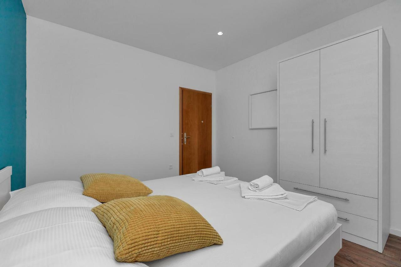 Blue Dream Apartment ماكارسكا المظهر الخارجي الصورة