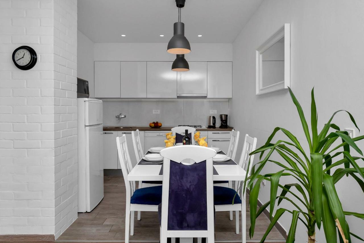 Blue Dream Apartment ماكارسكا المظهر الخارجي الصورة