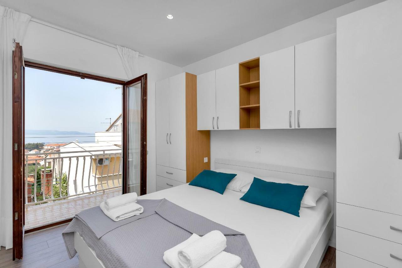 Blue Dream Apartment ماكارسكا المظهر الخارجي الصورة