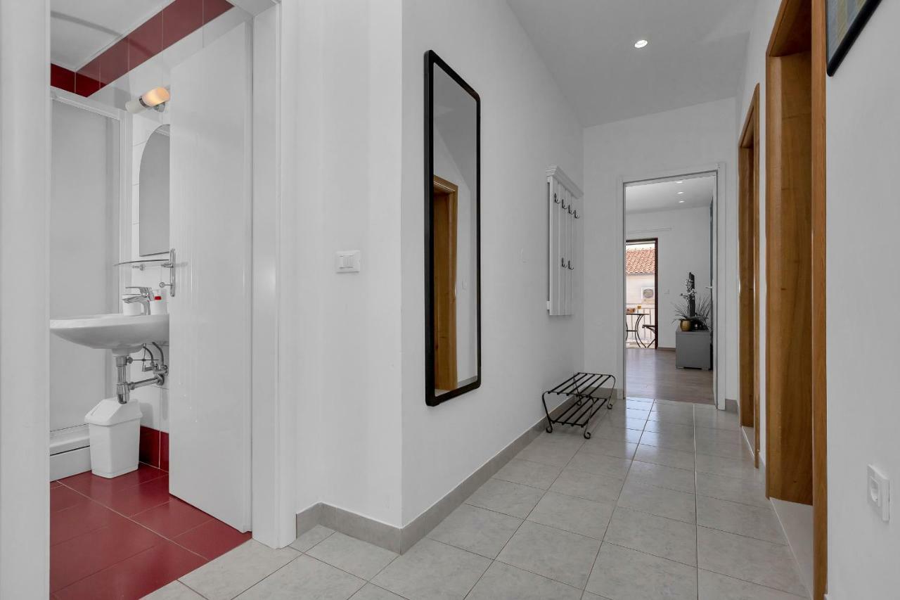 Blue Dream Apartment ماكارسكا المظهر الخارجي الصورة