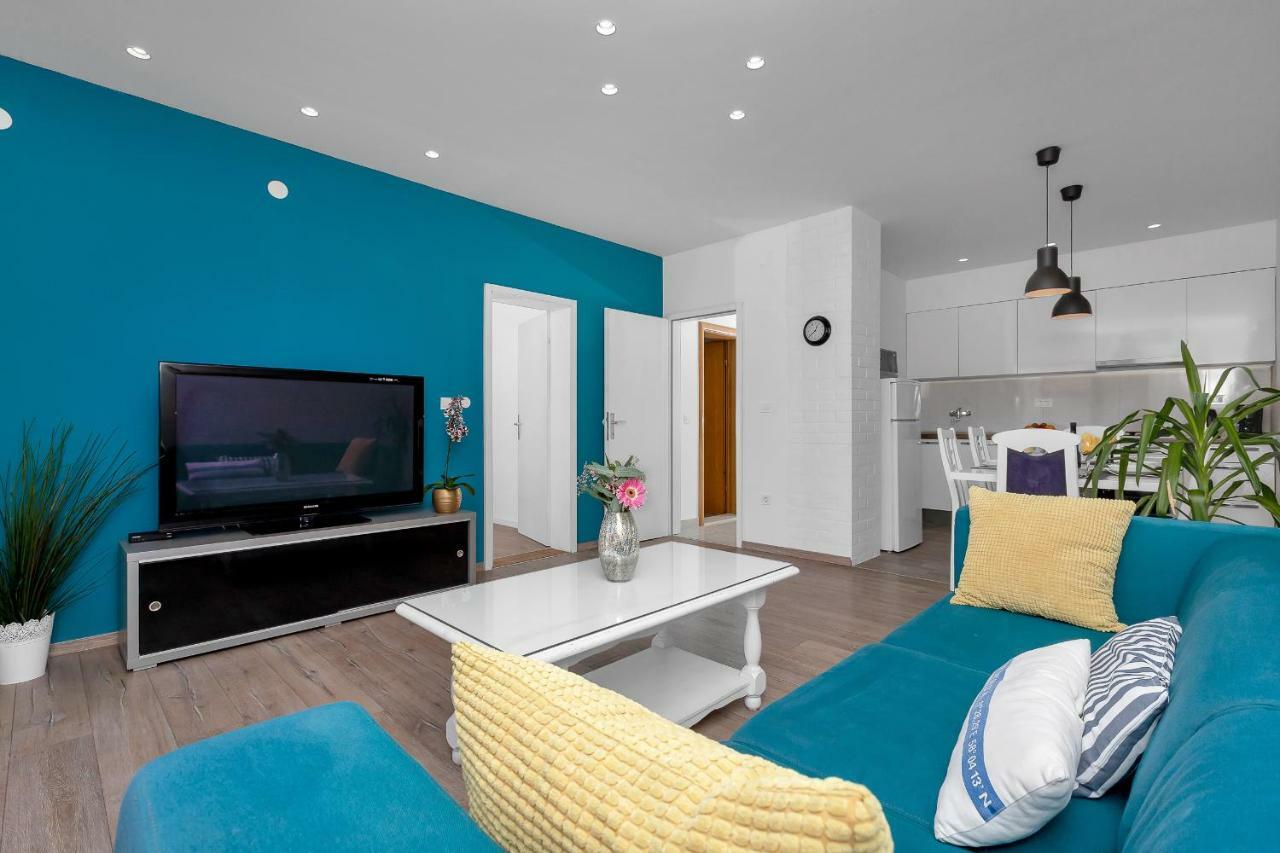 Blue Dream Apartment ماكارسكا المظهر الخارجي الصورة