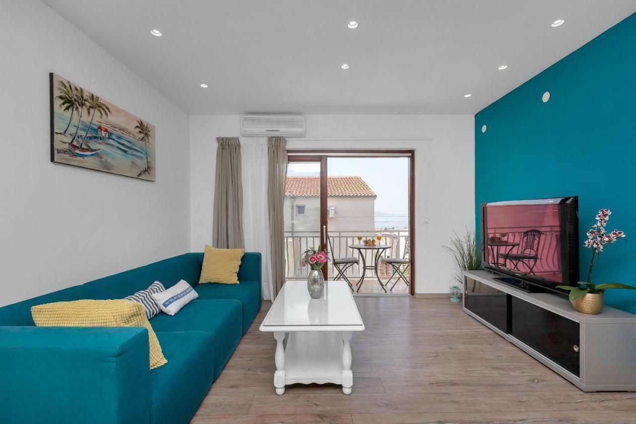 Blue Dream Apartment ماكارسكا المظهر الخارجي الصورة