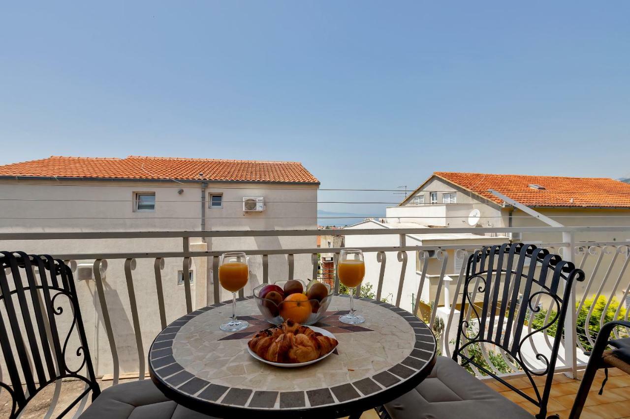 Blue Dream Apartment ماكارسكا المظهر الخارجي الصورة