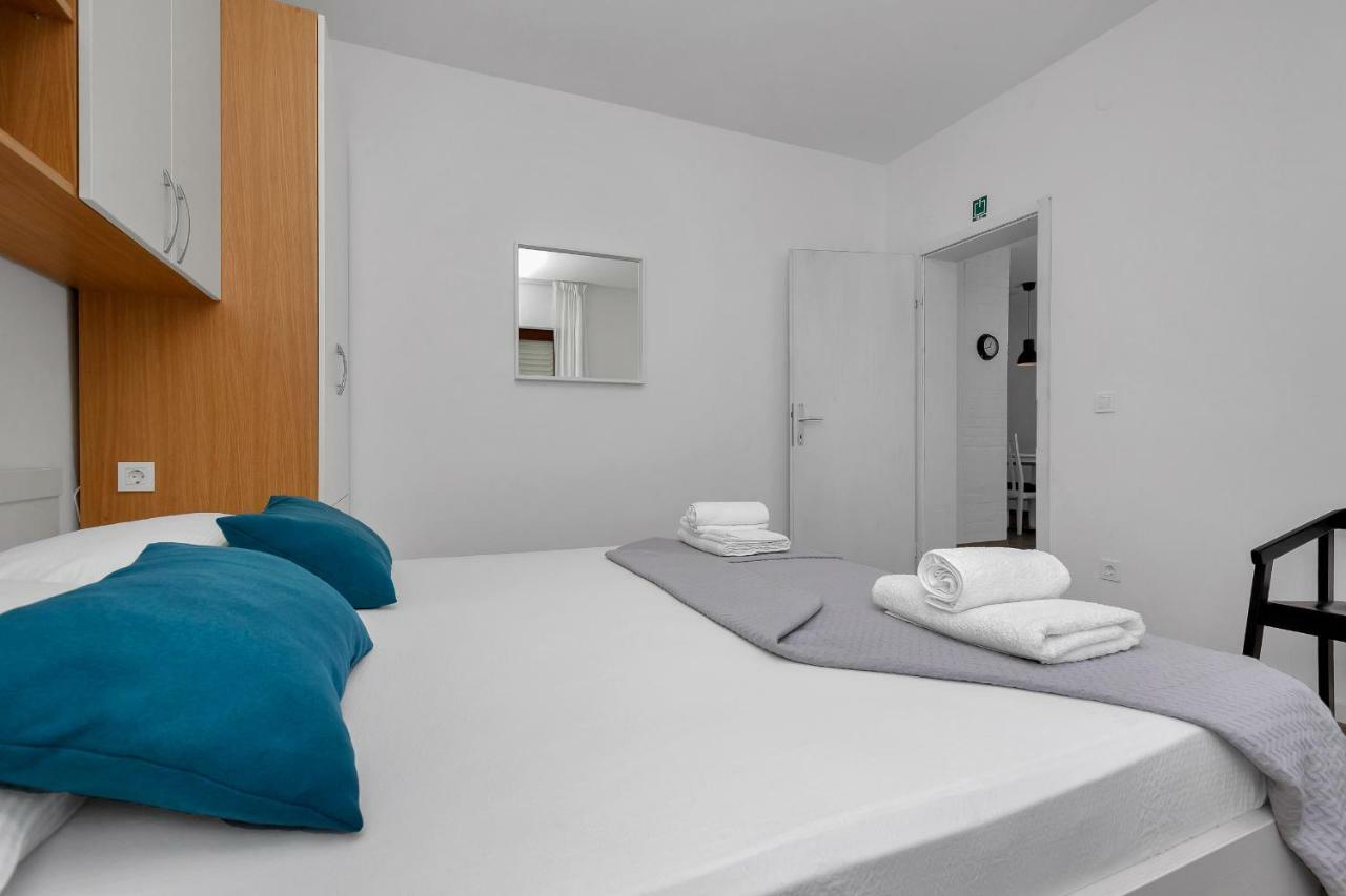 Blue Dream Apartment ماكارسكا المظهر الخارجي الصورة