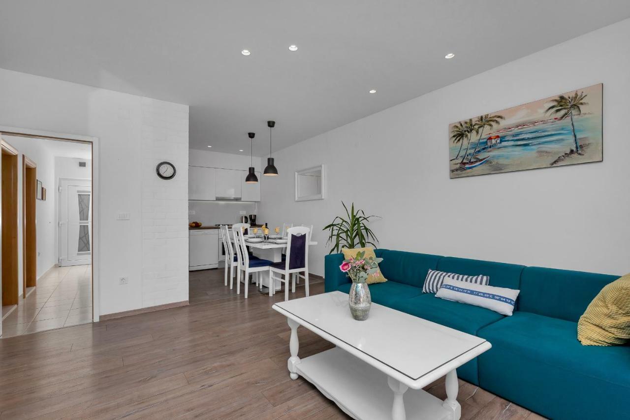 Blue Dream Apartment ماكارسكا المظهر الخارجي الصورة