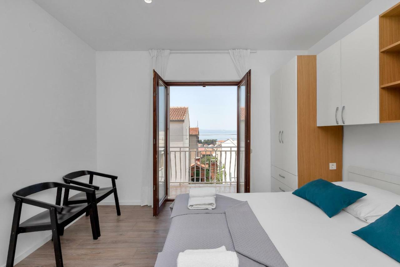 Blue Dream Apartment ماكارسكا المظهر الخارجي الصورة