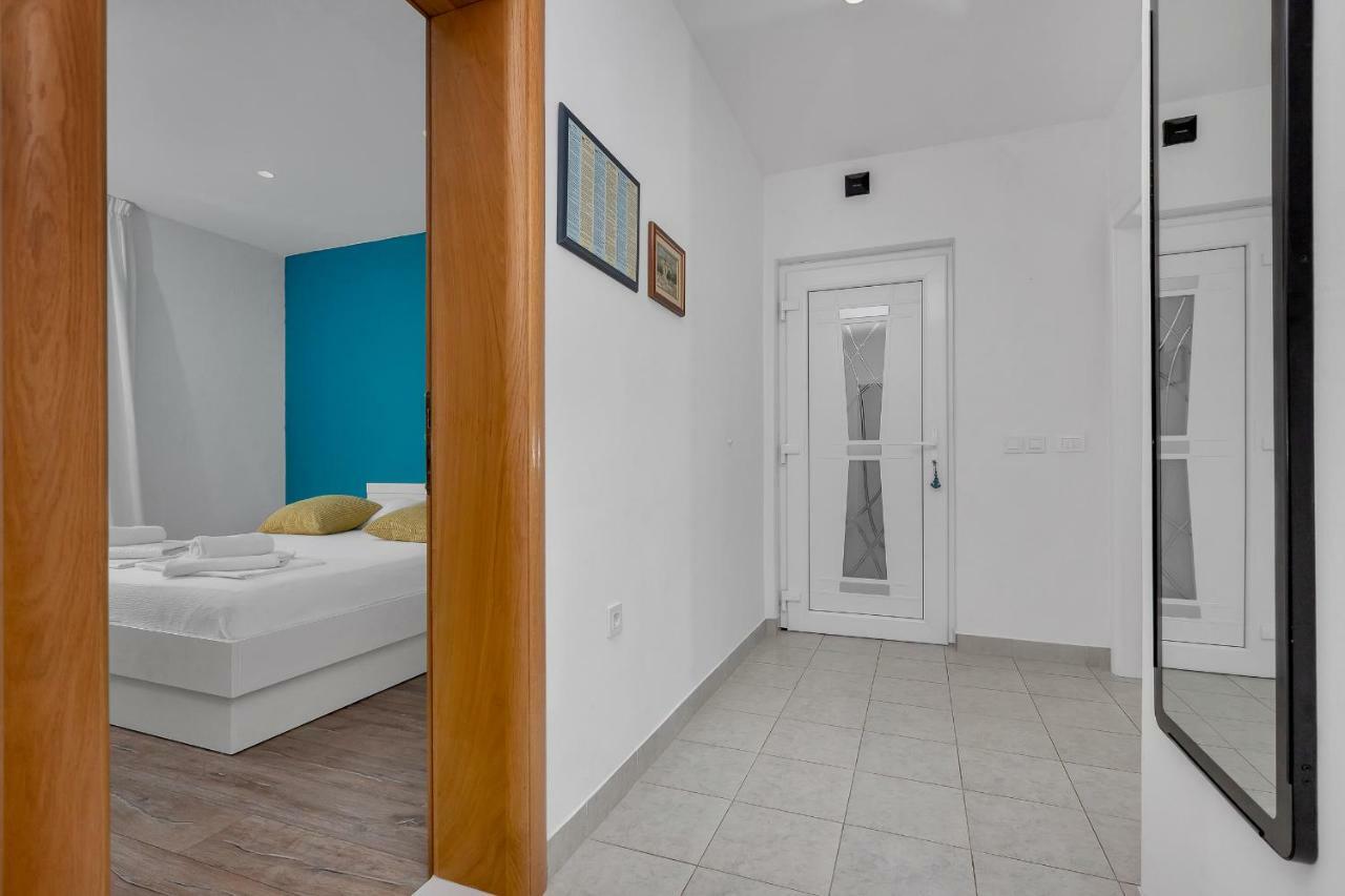 Blue Dream Apartment ماكارسكا المظهر الخارجي الصورة