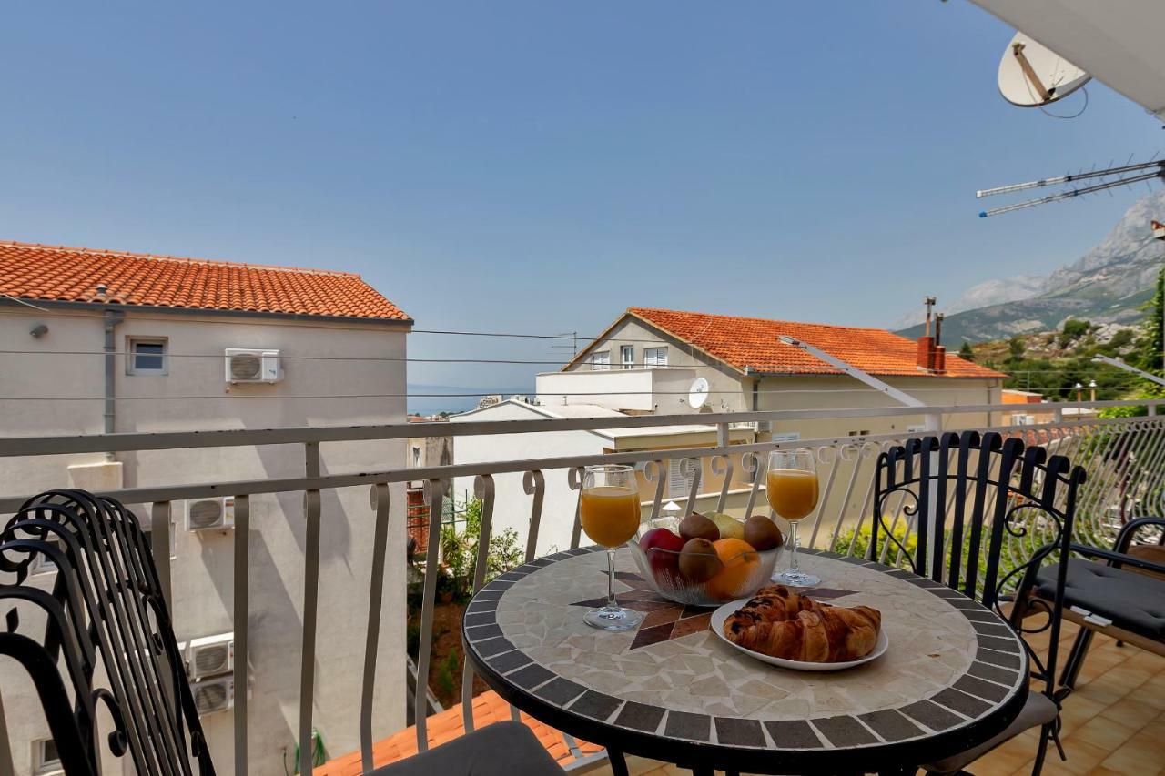Blue Dream Apartment ماكارسكا المظهر الخارجي الصورة