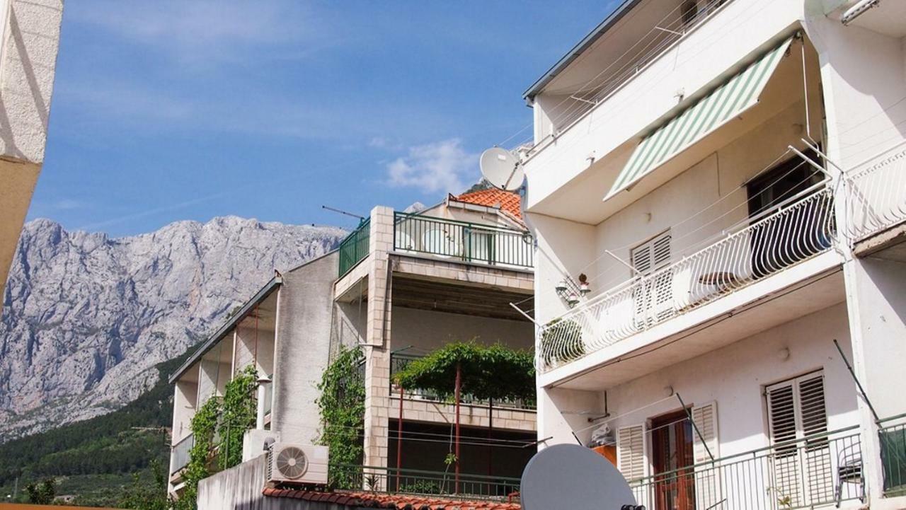 Blue Dream Apartment ماكارسكا المظهر الخارجي الصورة